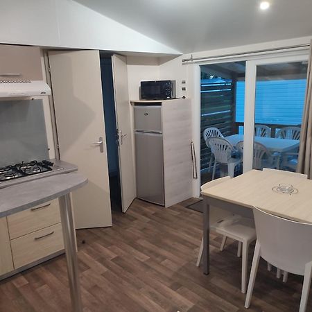Mobil-Home 6 Personnes Avec Tv Et Clim N' B025 Boofzheim Exterior foto