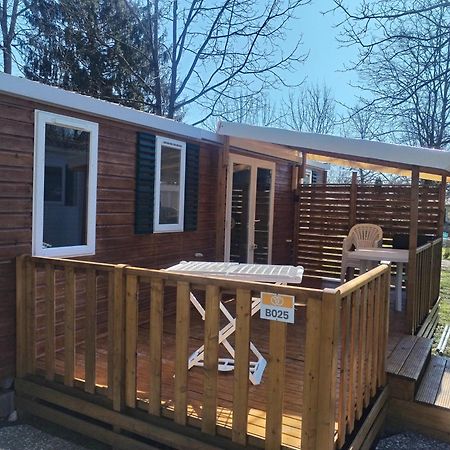 Mobil-Home 6 Personnes Avec Tv Et Clim N' B025 Boofzheim Exterior foto