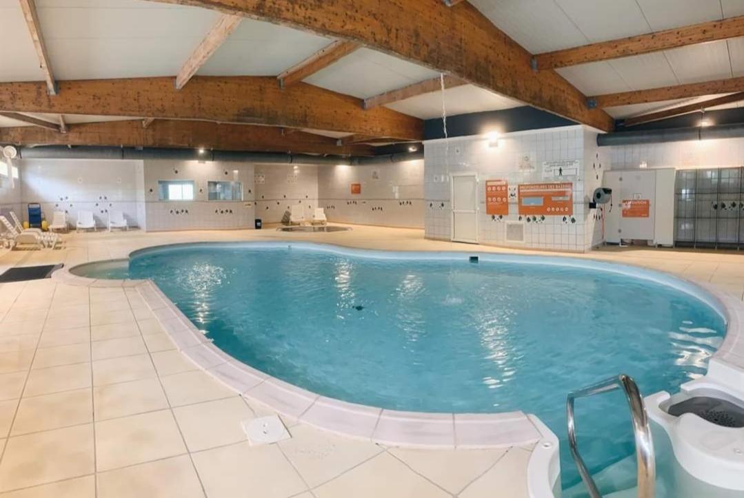 Mobil-Home 6 Personnes Avec Tv Et Clim N' B025 Boofzheim Exterior foto