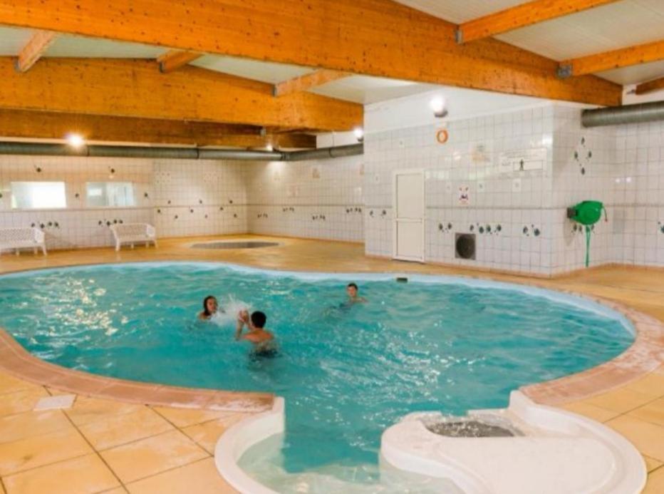 Mobil-Home 6 Personnes Avec Tv Et Clim N' B025 Boofzheim Exterior foto