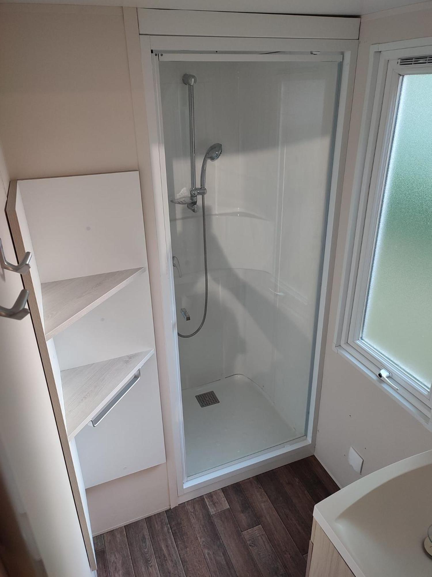 Mobil-Home 6 Personnes Avec Tv Et Clim N' B025 Boofzheim Exterior foto